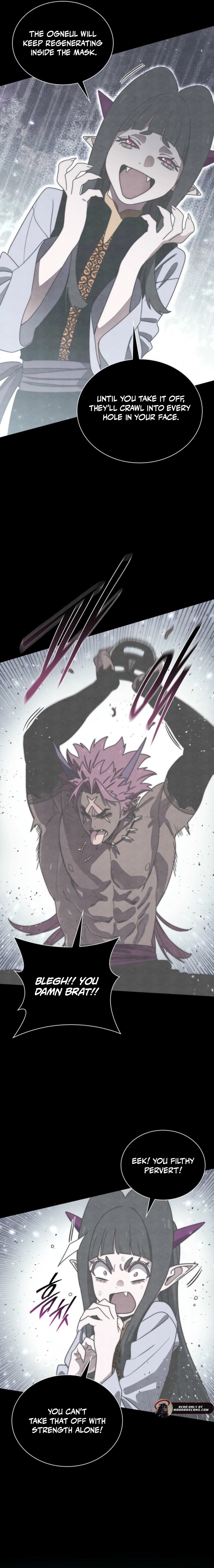 Read The Demon King Is 18 EN Manga Online