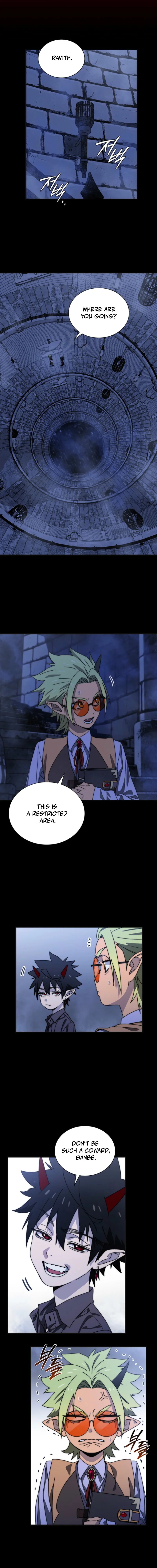 Read The Demon King Is 18 EN Manga Online
