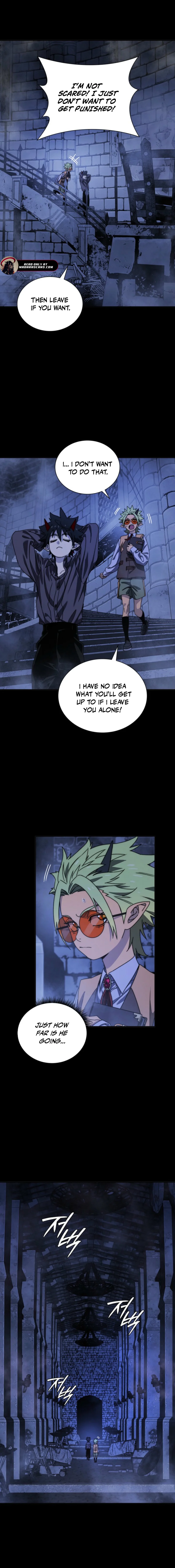 Read The Demon King Is 18 EN Manga Online