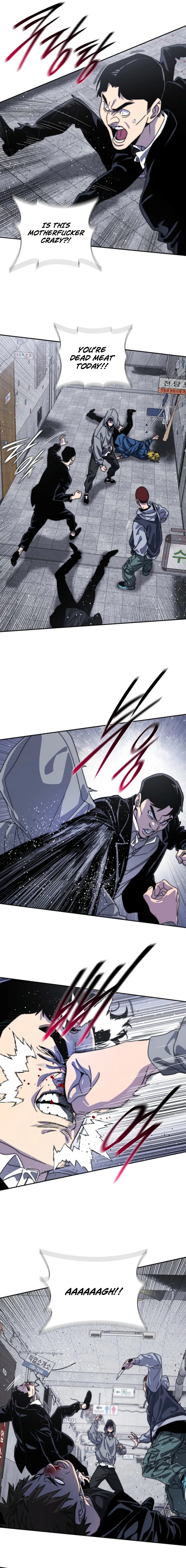Read The Demon King Is 18 EN Manga Online