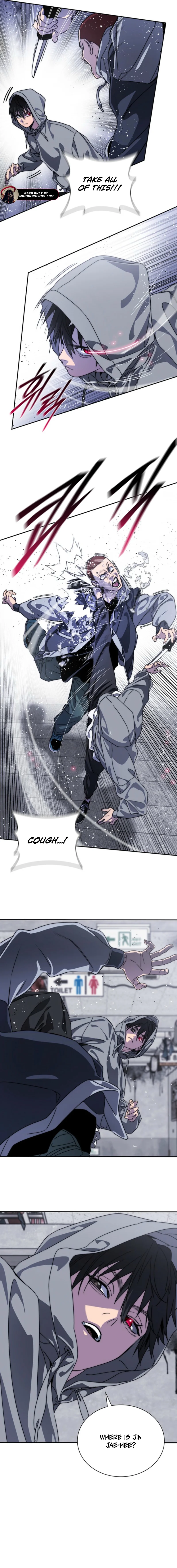 Read The Demon King Is 18 EN Manga Online