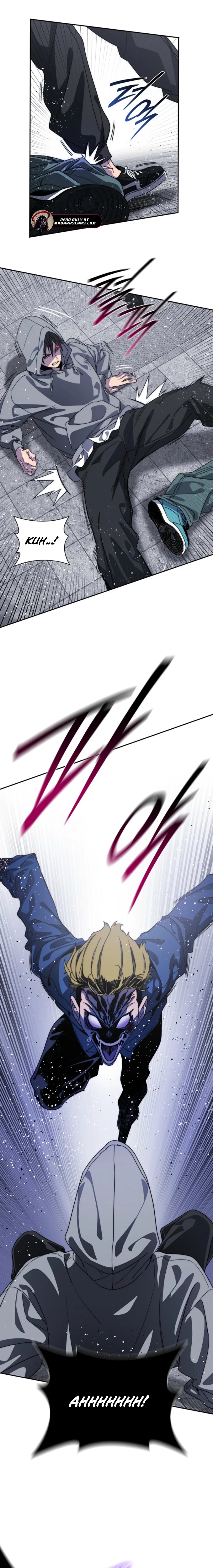 Read The Demon King Is 18 EN Manga Online