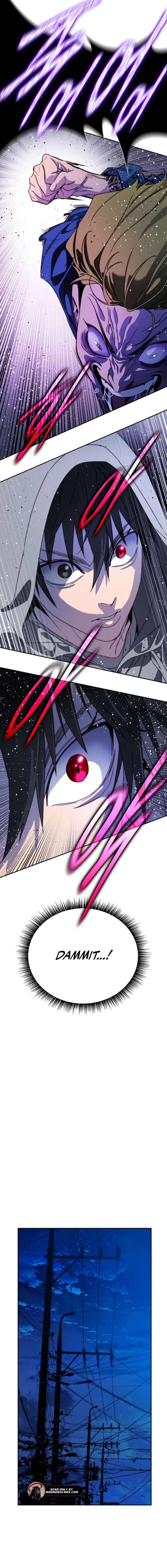 Read The Demon King Is 18 EN Manga Online