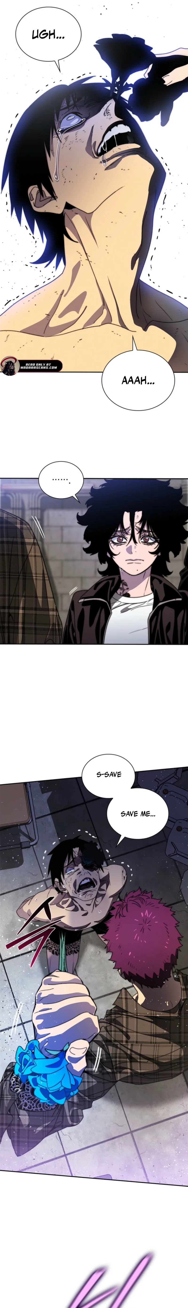 Read The Demon King Is 18 EN Manga Online