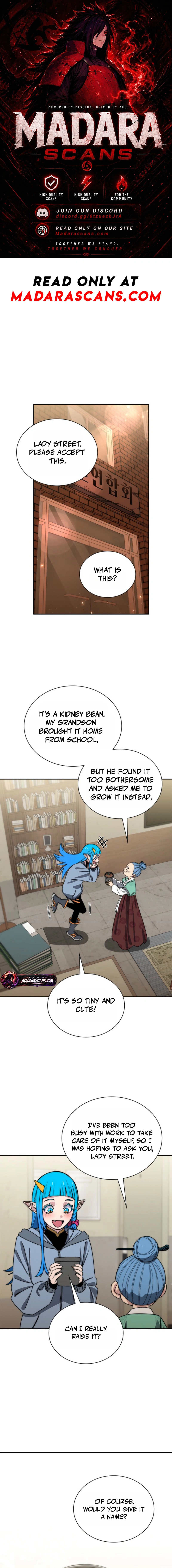 Read The Demon King Is 18 EN Manga Online
