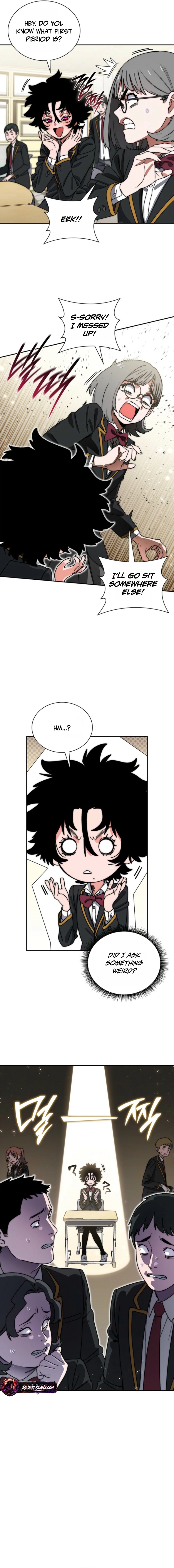 Read The Demon King Is 18 EN Manga Online