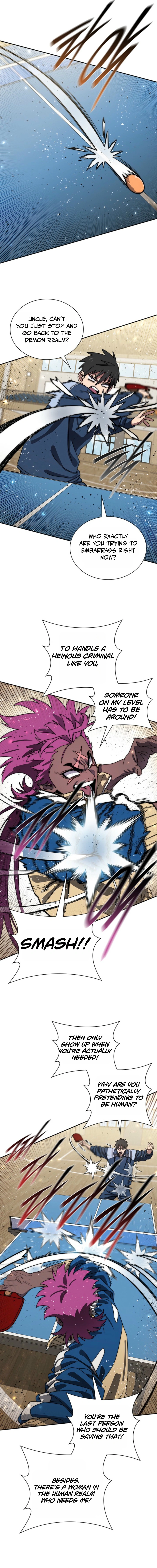 Read The Demon King Is 18 EN Manga Online