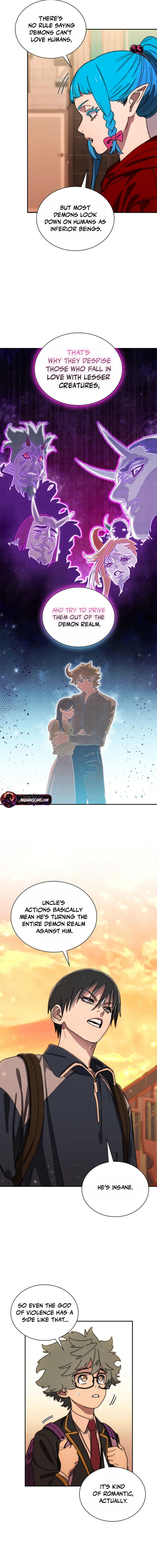 Read The Demon King Is 18 EN Manga Online
