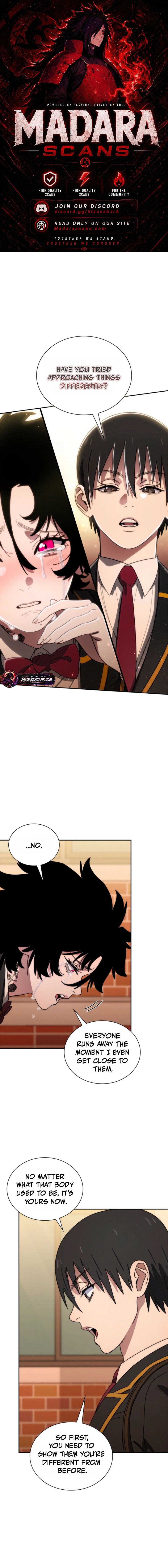 Read The Demon King Is 18 EN Manga Online