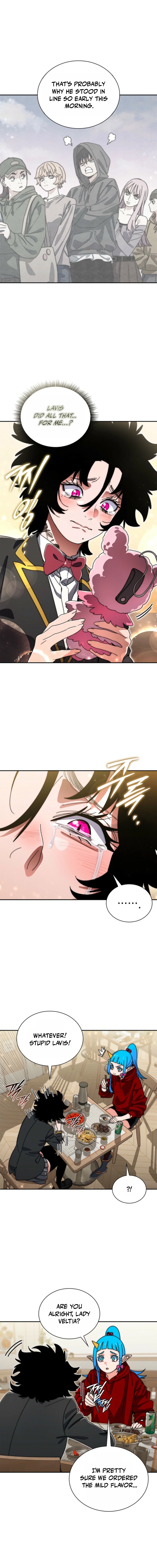 Read The Demon King Is 18 EN Manga Online