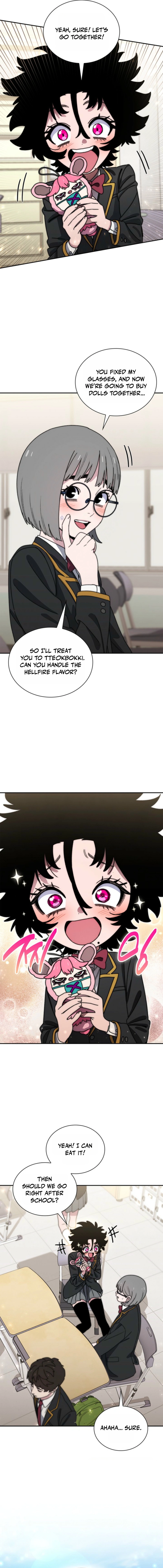 Read The Demon King Is 18 EN Manga Online