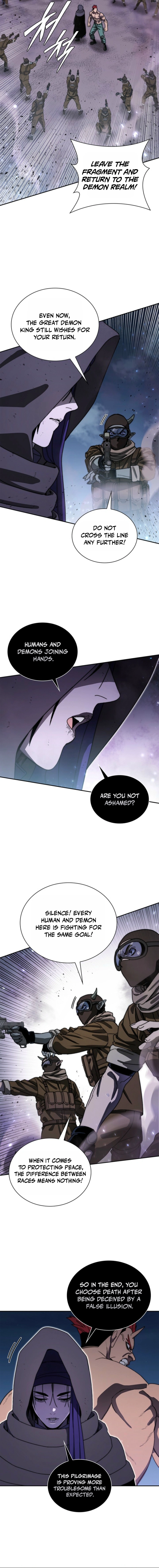Read The Demon King Is 18 EN Manga Online