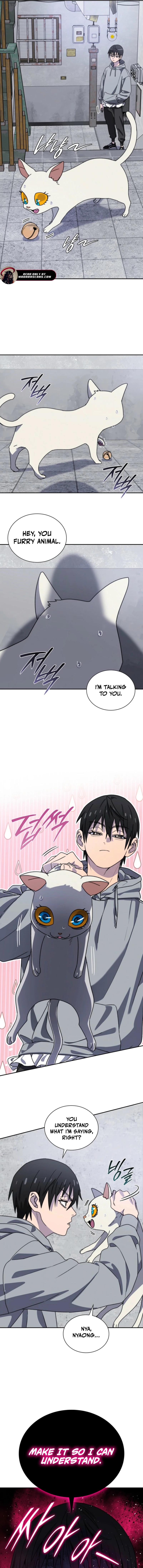 Read The Demon King Is 18 EN Manga Online