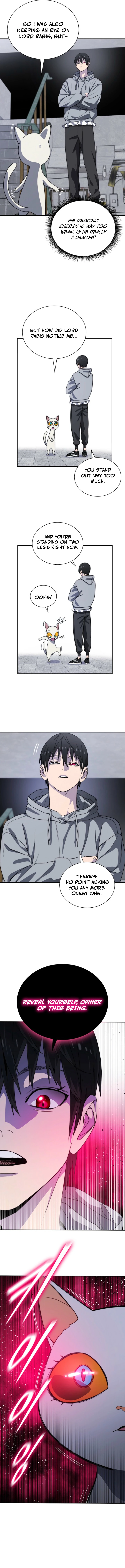 Read The Demon King Is 18 EN Manga Online