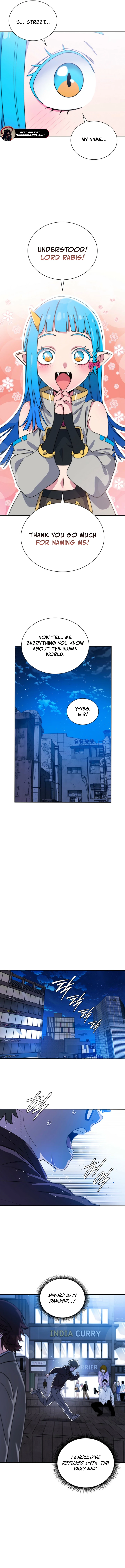 Read The Demon King Is 18 EN Manga Online
