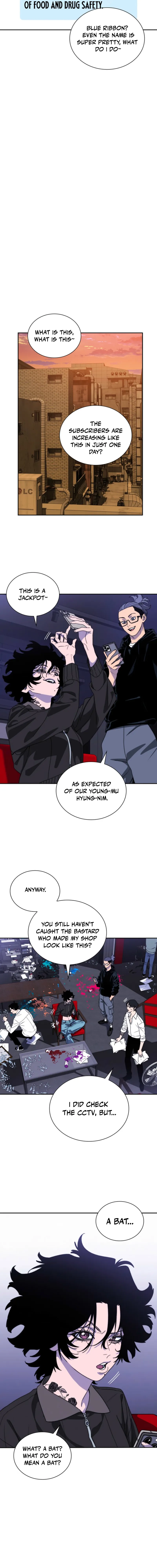 Read The Demon King Is 18 EN Manga Online