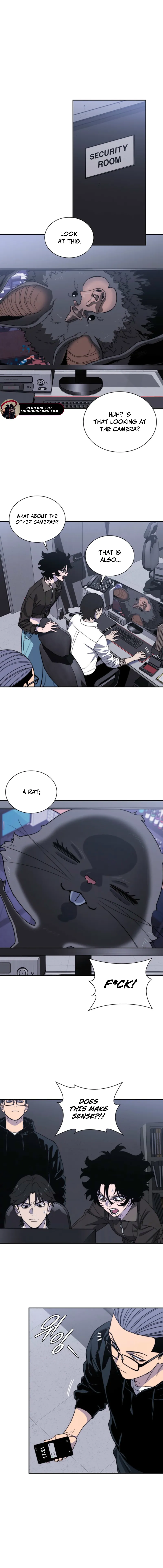Read The Demon King Is 18 EN Manga Online