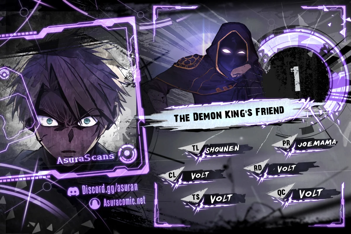 Read The Demon King S Friend EN Manga Online