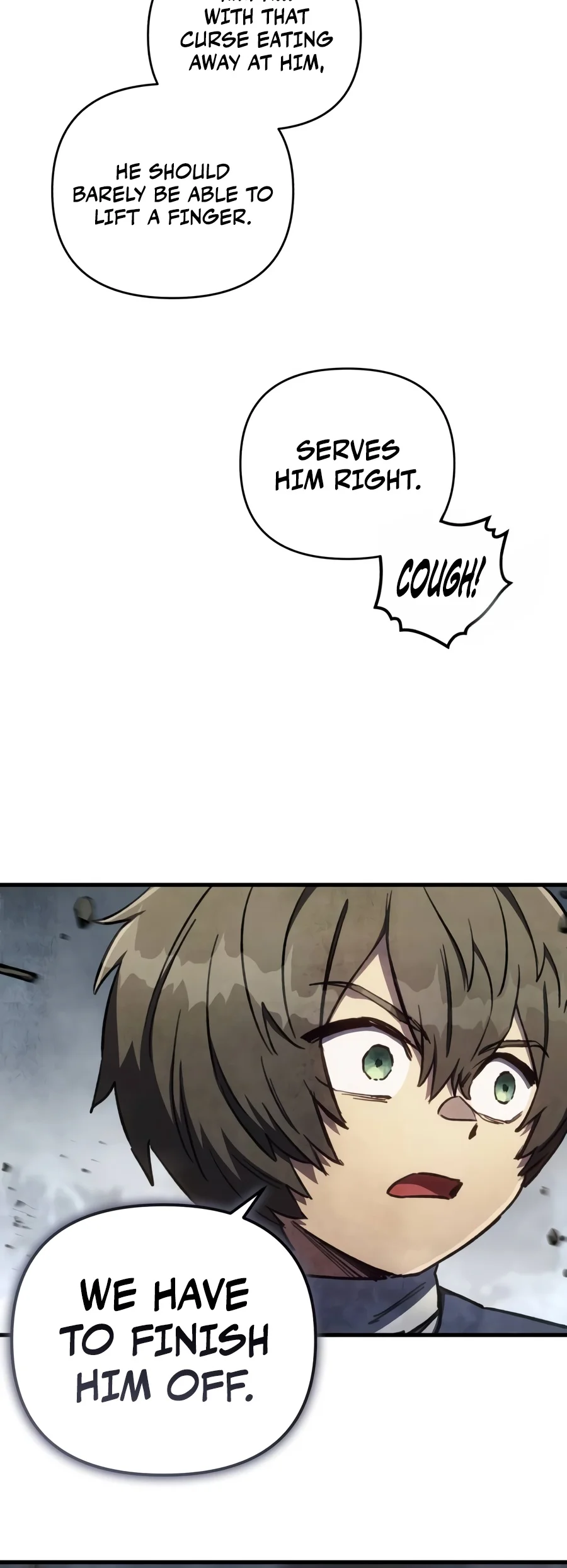 Read The Demon King S Friend EN Manga Online