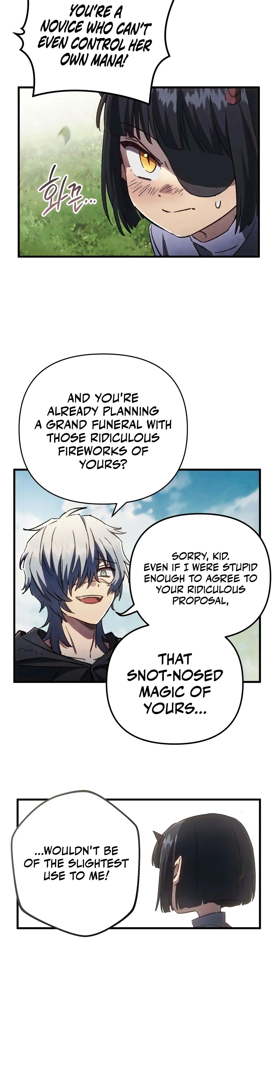 Read The Demon King S Friend EN Manga Online