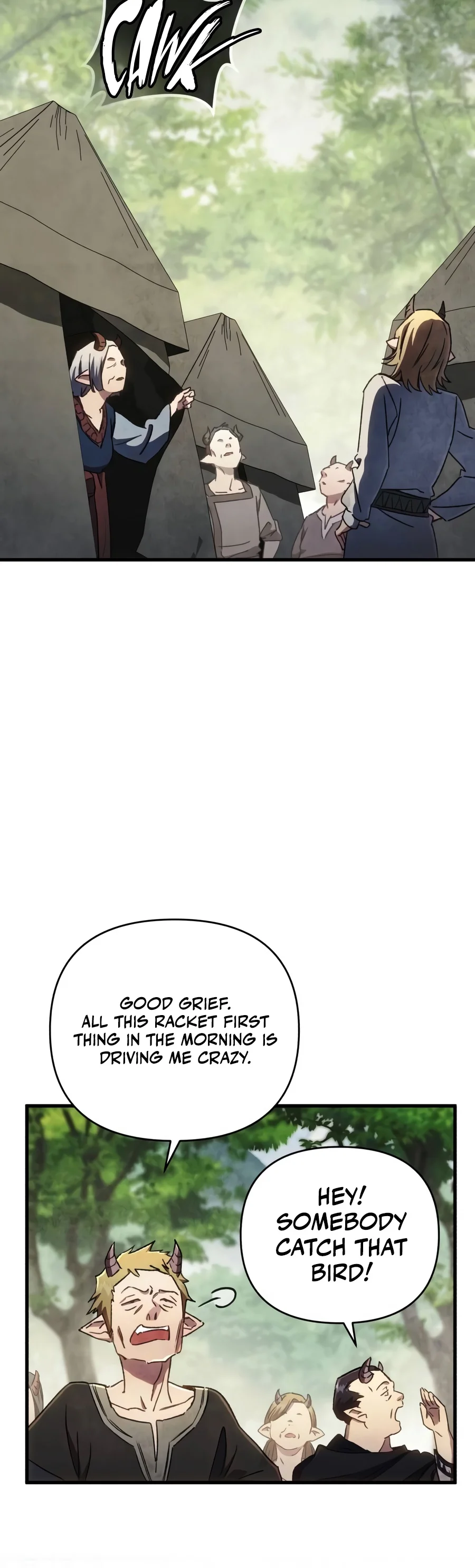 Read The Demon King S Friend EN Manga Online