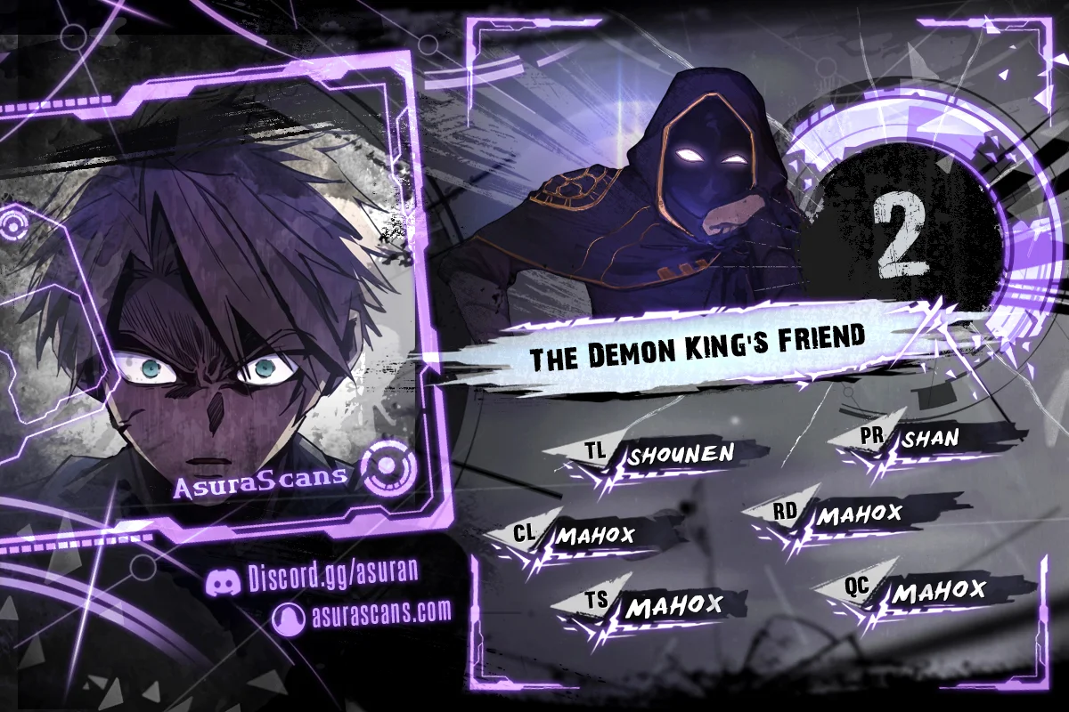 Read The Demon King S Friend EN Manga Online