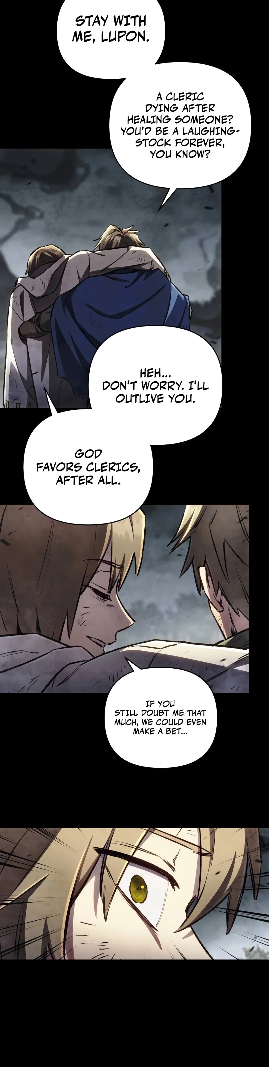 Read The Demon King S Friend EN Manga Online
