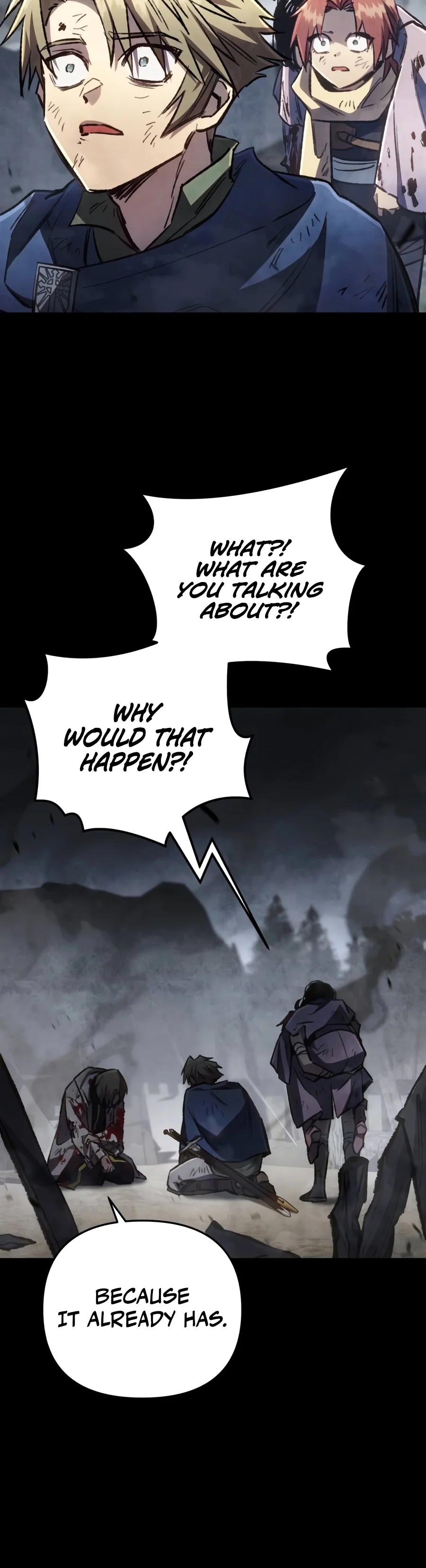 Read The Demon King S Friend EN Manga Online