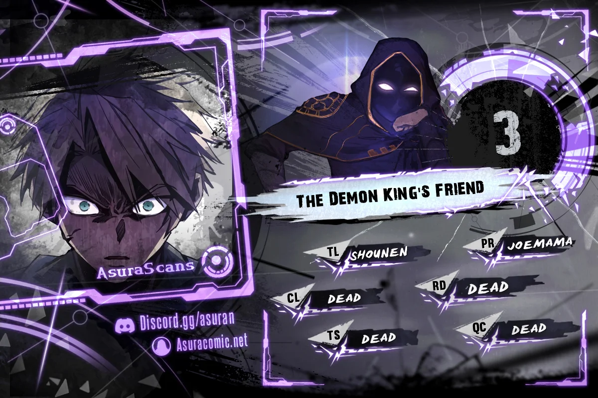 Read The Demon King S Friend EN Manga Online