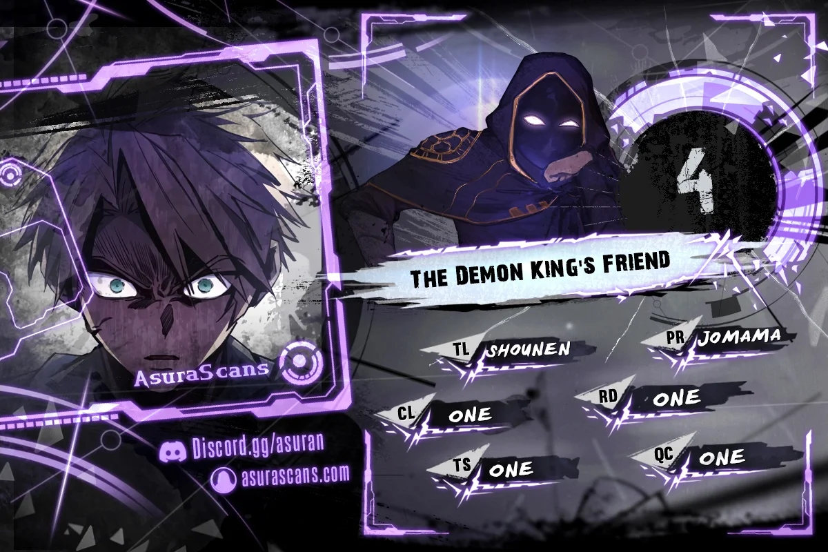 Read The Demon King S Friend EN Manga Online