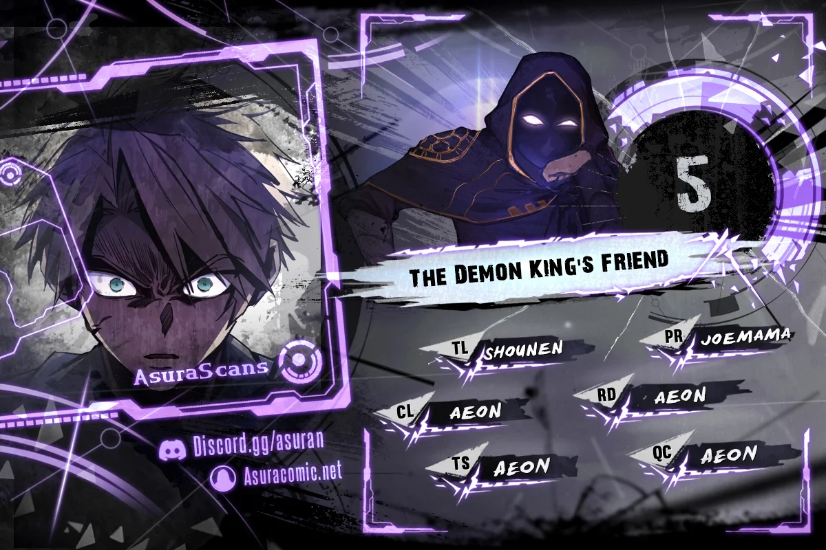 Read The Demon King S Friend EN Manga Online