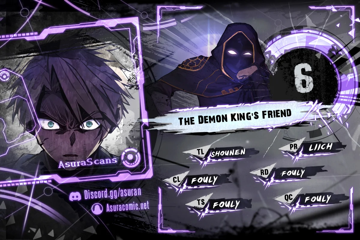 Read The Demon King S Friend EN Manga Online