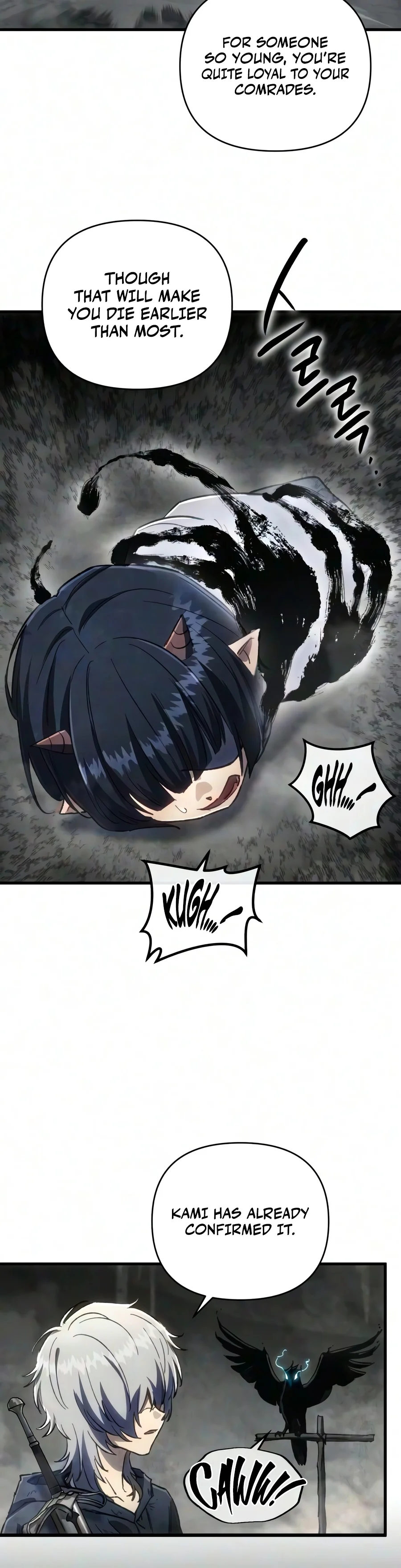Read The Demon King S Friend EN Manga Online