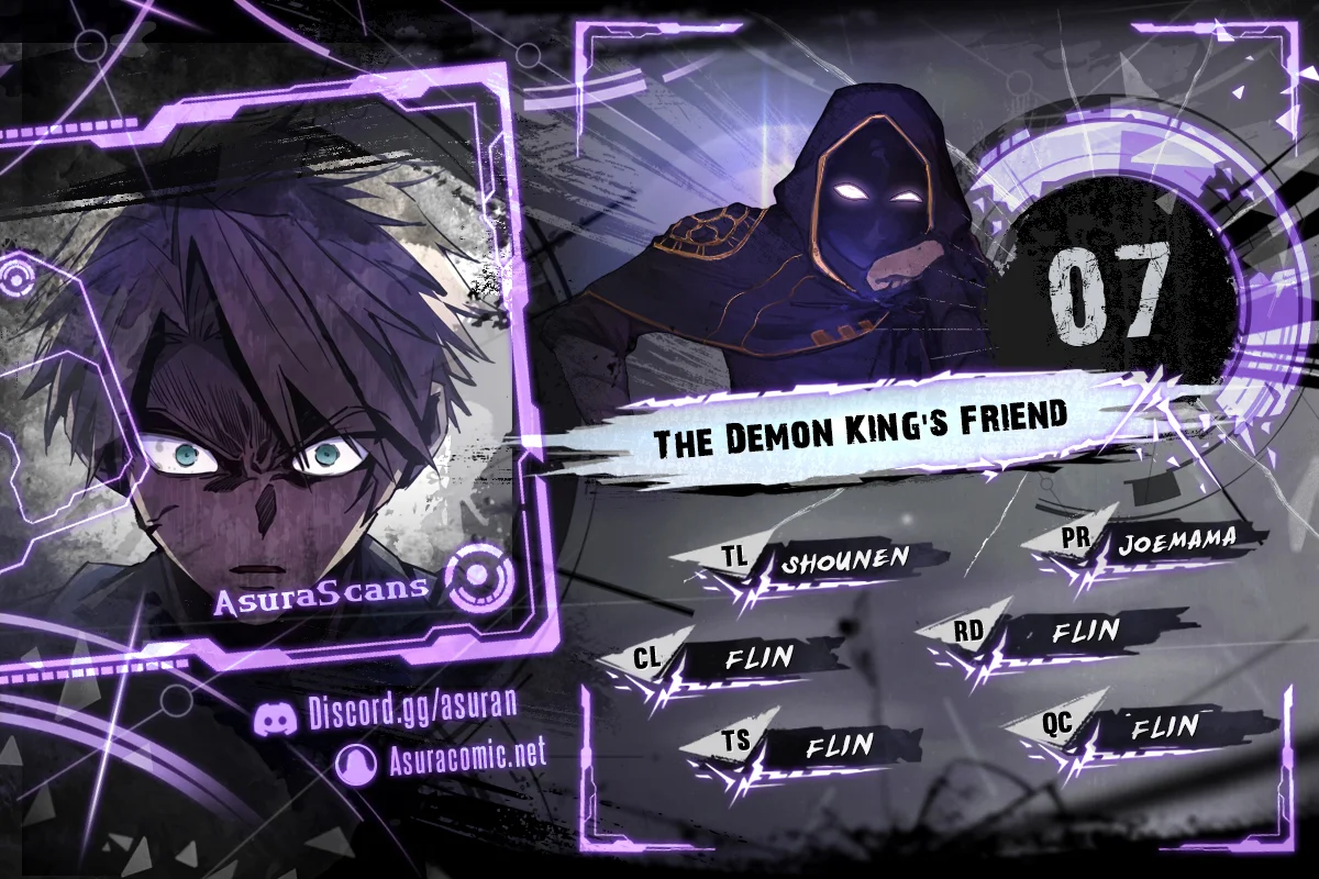 Read The Demon King S Friend EN Manga Online