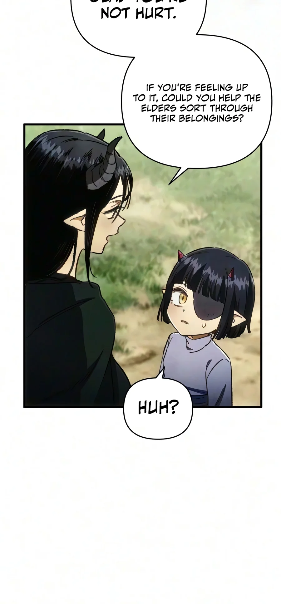 Read The Demon King S Friend EN Manga Online