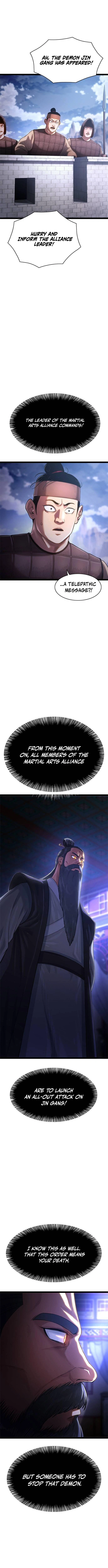 Read The Demon in Human Form EN Manga Online