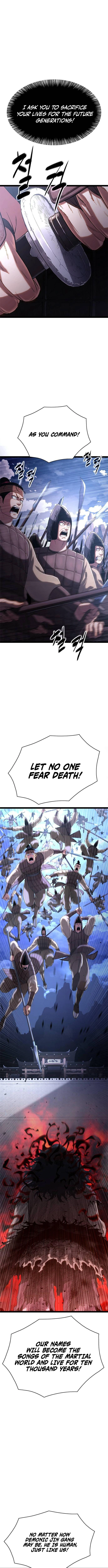 Read The Demon in Human Form EN Manga Online