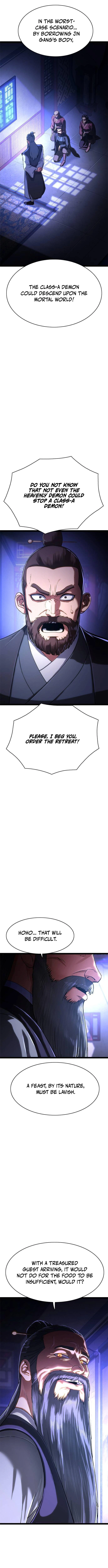 Read The Demon in Human Form EN Manga Online