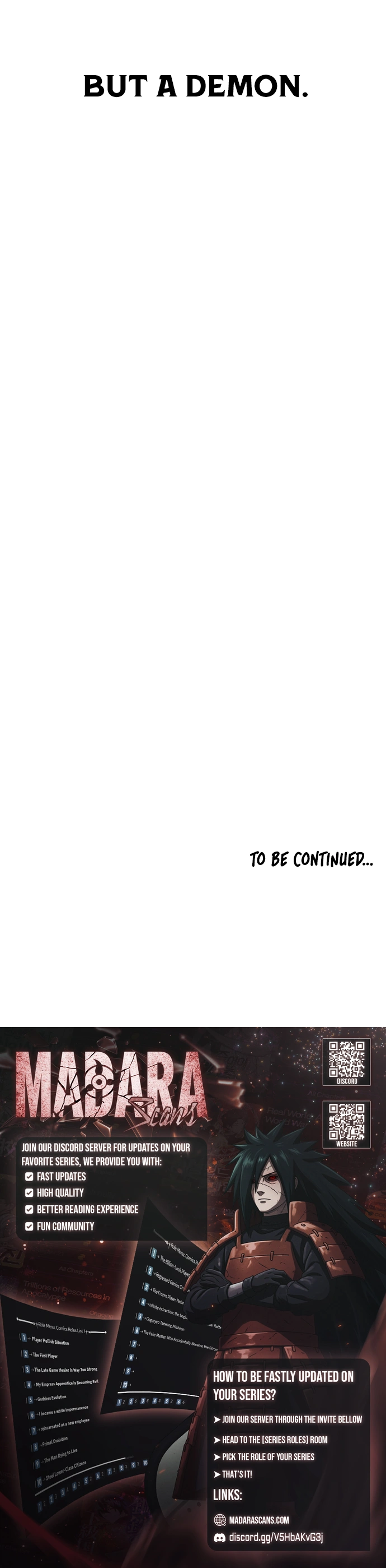 Read The Demon in Human Form EN Manga Online