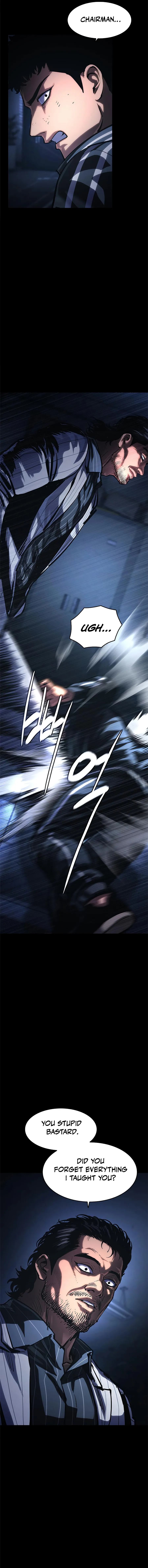 Read The Demon in Human Form EN Manga Online