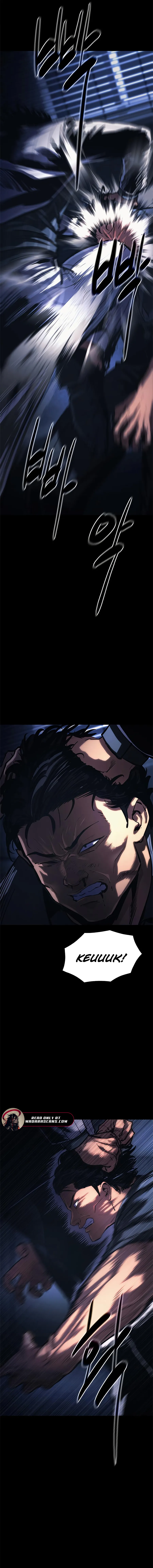Read The Demon in Human Form EN Manga Online