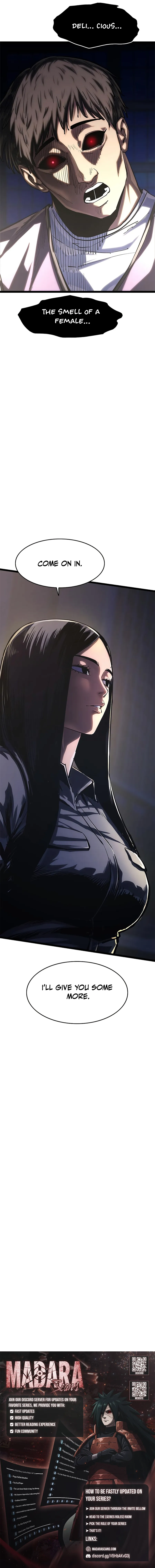 Read The Demon in Human Form EN Manga Online