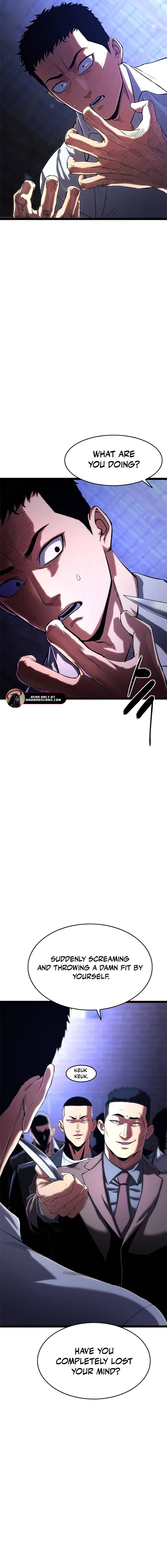 Read The Demon in Human Form EN Manga Online