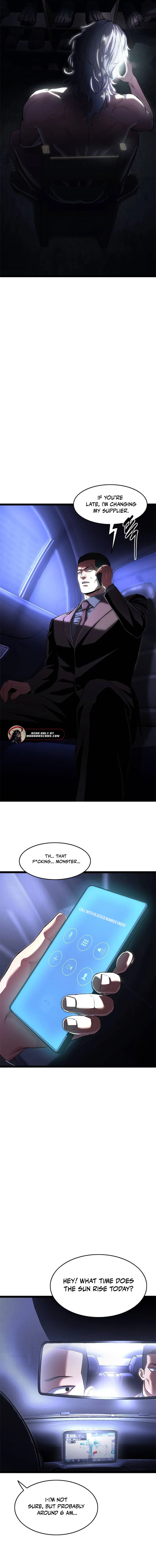 Read The Demon in Human Form EN Manga Online