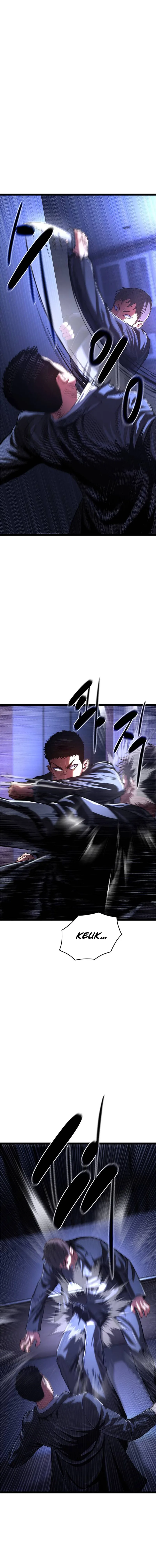 Read The Demon in Human Form EN Manga Online
