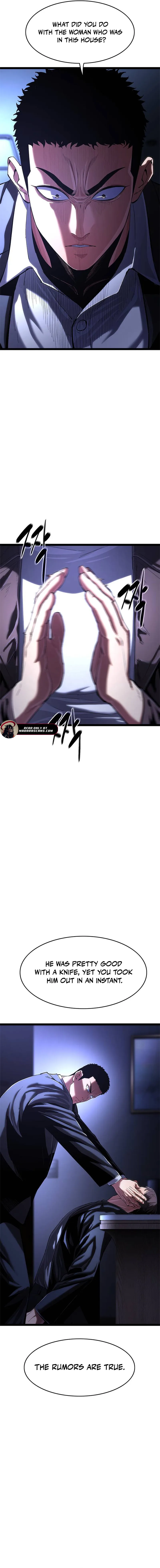 Read The Demon in Human Form EN Manga Online
