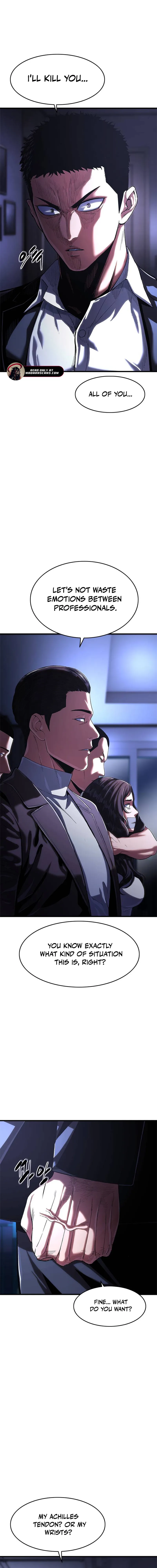 Read The Demon in Human Form EN Manga Online