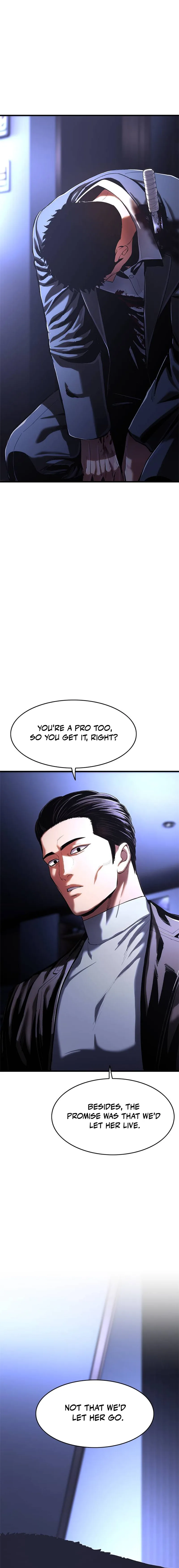 Read The Demon in Human Form EN Manga Online