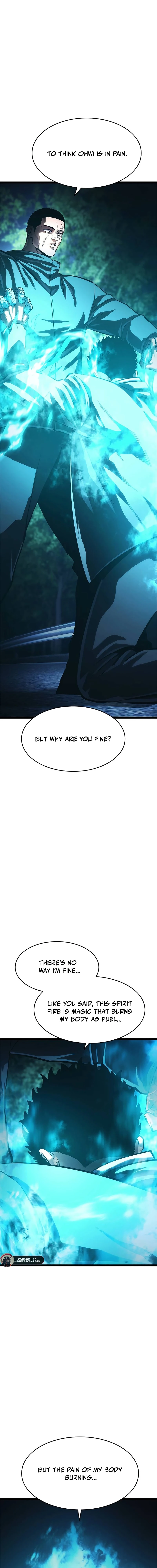 Read The Demon in Human Form EN Manga Online