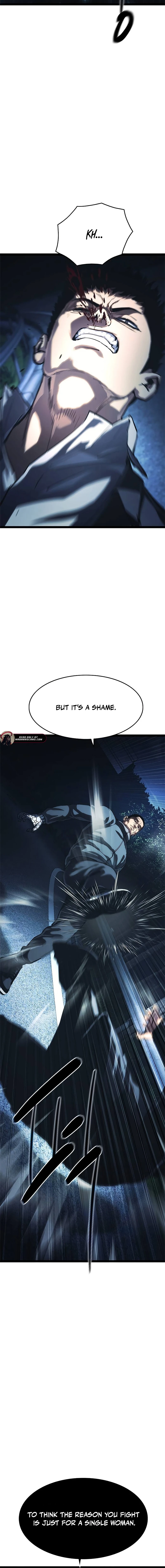 Read The Demon in Human Form EN Manga Online